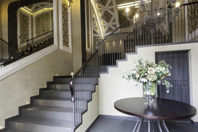 Imagen de los interiores del Apartamentos Bonavista Apartments - Passeig De Gracia. Foto 14