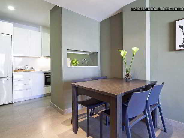 Imagen general del Apartamentos Bonavista Apartments - Virreina. Foto 5