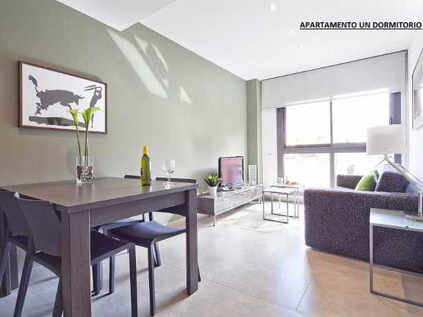 Imagen general del Apartamentos Bonavista Apartments - Virreina. Foto 8