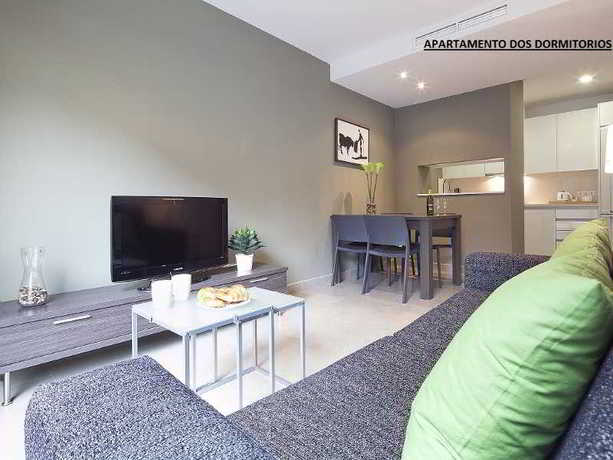 Imagen general del Apartamentos Bonavista Apartments - Virreina. Foto 9