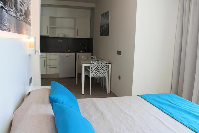 Imagen de la habitación del Apartamentos Bora Bora - Adults Only. Foto 10