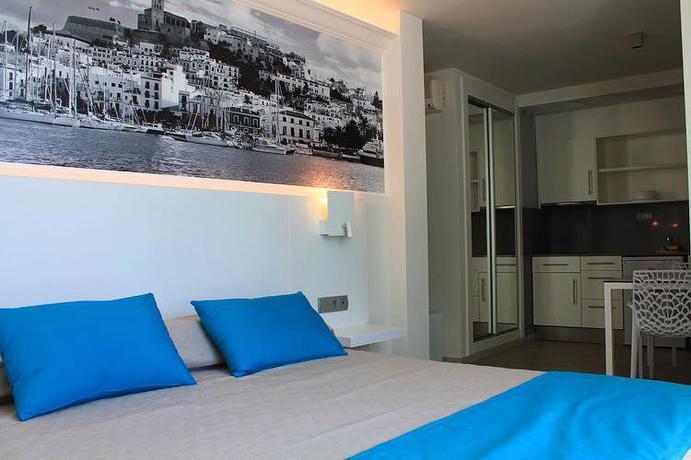 Imagen de la habitación del Apartamentos Bora Bora - Adults Only. Foto 11