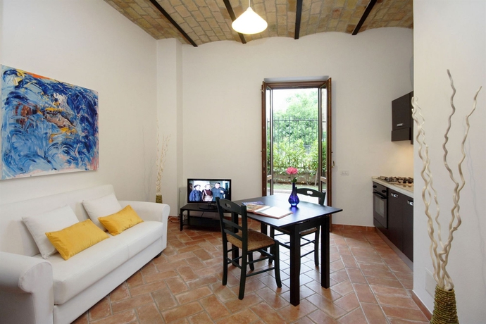 Imagen general del Apartamentos Borgo Papareschi. Foto 1