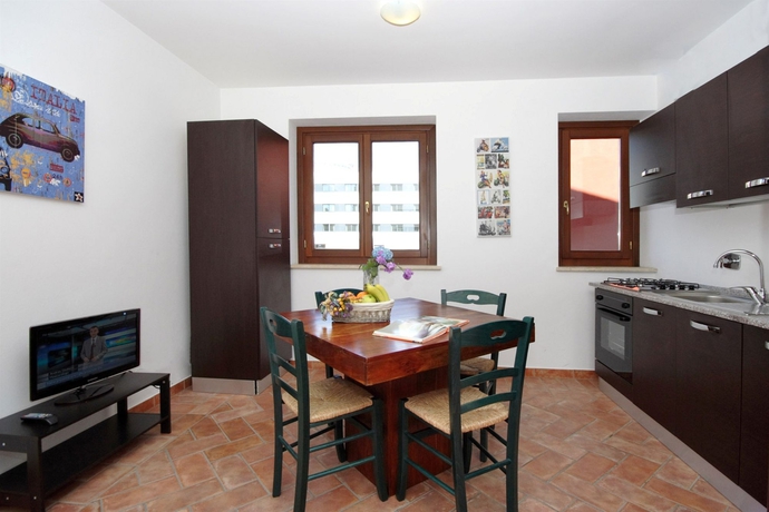 Imagen de la habitación del Apartamentos Borgo Papareschi. Foto 6