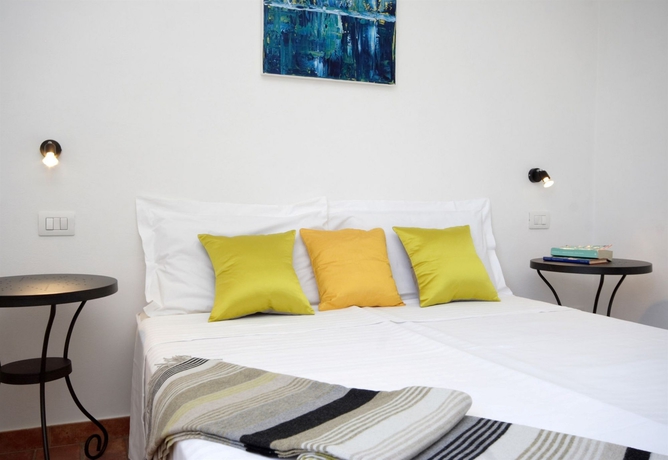 Imagen de la habitación del Apartamentos Borgo Papareschi. Foto 11