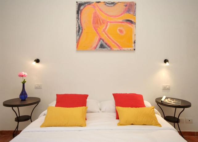 Imagen de la habitación del Apartamentos Borgo Papareschi. Foto 13