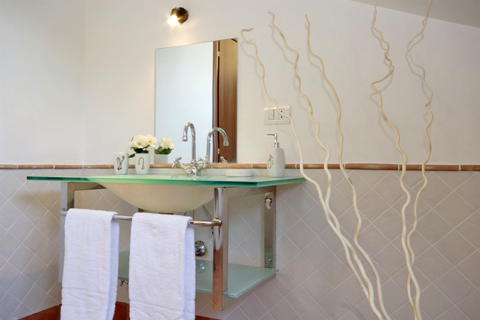 Imagen de la habitación del Apartamentos Borgo Papareschi. Foto 14