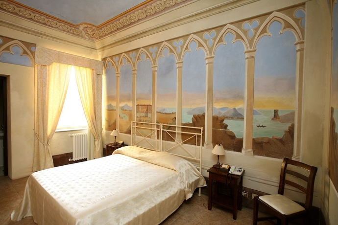 Imagen de la habitación del Apartamentos Borgo San Martino Club Resort. Foto 2