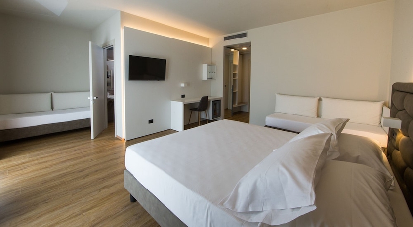 Imagen de la habitación del Apartamentos Borgo San Martino Club Resort. Foto 4