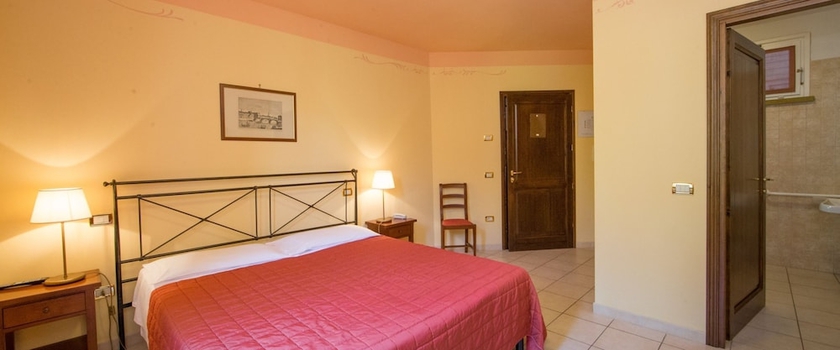 Imagen de la habitación del Apartamentos Borgo San Martino Club Resort. Foto 9