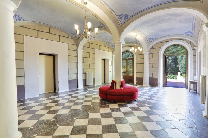 Imagen de los interiores del Apartamentos Borgo San Martino Club Resort. Foto 13