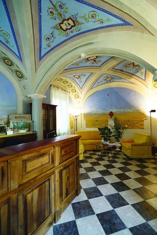 Imagen de los interiores del Apartamentos Borgo San Martino Club Resort. Foto 14