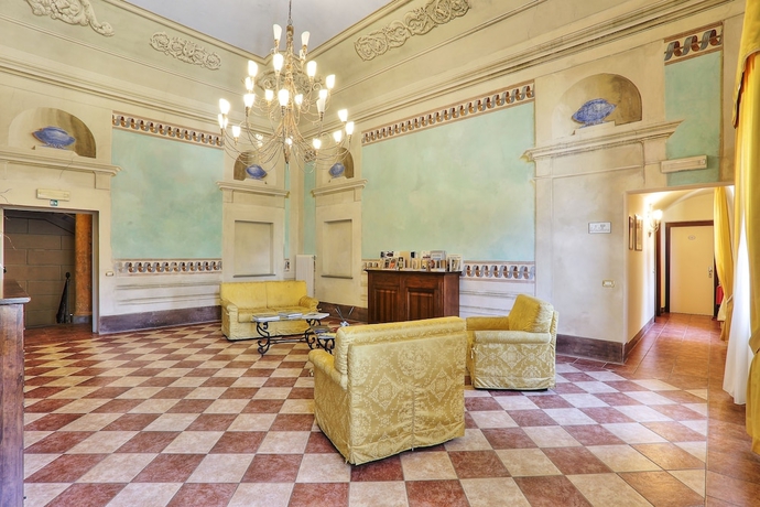 Imagen de los interiores del Apartamentos Borgo San Martino Club Resort. Foto 16