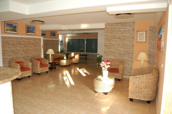 Imagen de los interiores del Apartamentos Borinquen. Foto 19