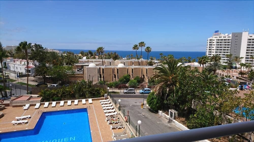 Imagen de la habitación del Apartamentos Borinquen. Foto 7