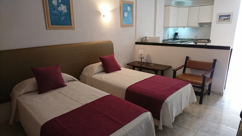 Imagen de la habitación del Apartamentos Borinquen. Foto 14