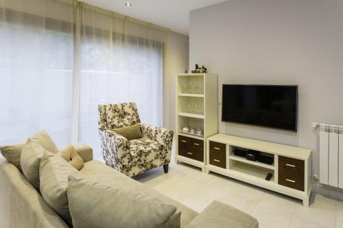 Imagen de la habitación del Apartamentos Borizu Playa. Foto 10