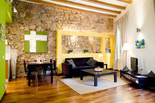 Imagen general del Apartamentos Born Apartments Barcelona. Foto 12