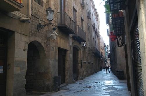 Imagen general del Apartamentos Born Picasso. Foto 7