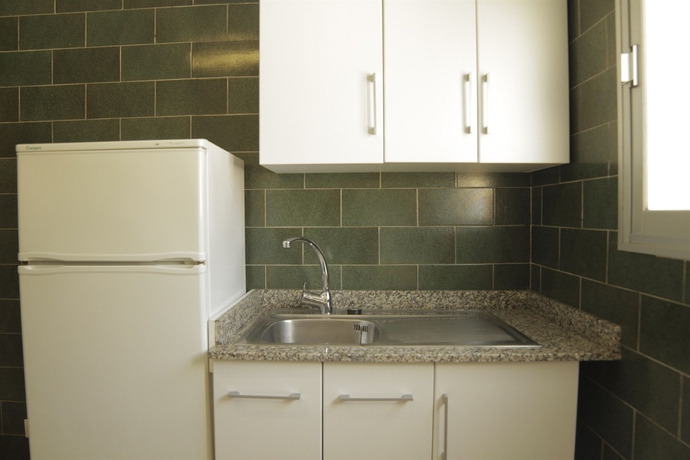 Imagen de la habitación del Apartamentos Borodin. Foto 2