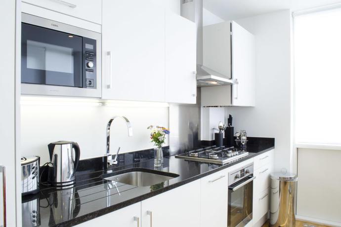 Imagen de la habitación del Apartamentos Borough Market Apartments. Foto 3