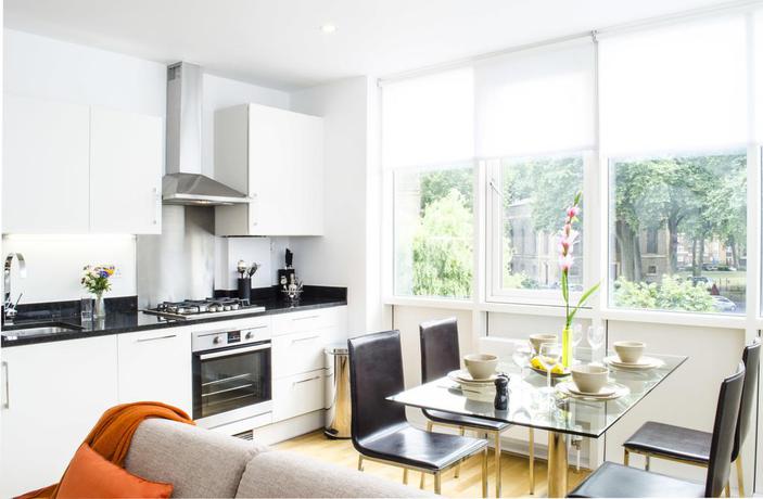 Imagen de la habitación del Apartamentos Borough Market Apartments. Foto 4