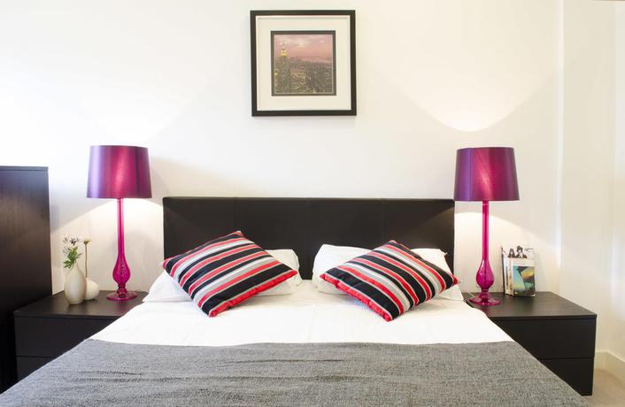 Imagen de la habitación del Apartamentos Borough Market Apartments. Foto 5