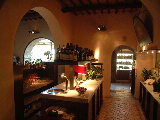 Imagen del bar/restaurante del Apartamentos Bosco Della Spina. Foto 3