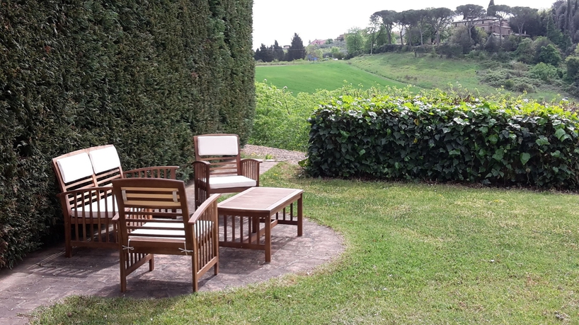 Imagen de los exteriores del Apartamentos Bosco Della Spina. Foto 13