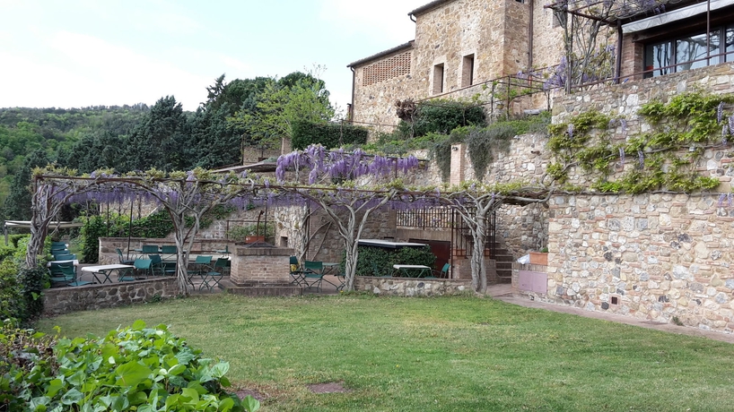Imagen de los exteriores del Apartamentos Bosco Della Spina. Foto 14