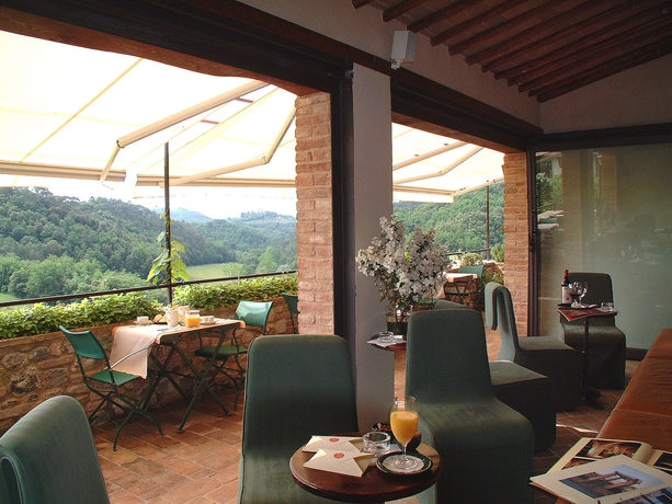 Imagen del bar/restaurante del Apartamentos Bosco Della Spina. Foto 4