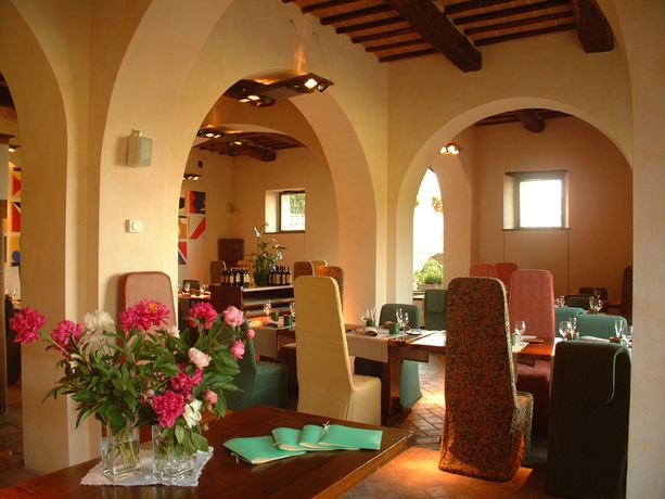 Imagen del bar/restaurante del Apartamentos Bosco Della Spina. Foto 5