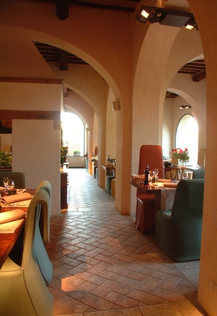 Imagen del bar/restaurante del Apartamentos Bosco Della Spina. Foto 6