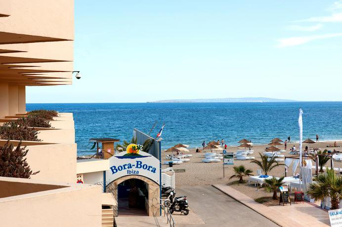 Imagen general del Apartamentos Bossa Mar / Bora Bora Apartments. Foto 2