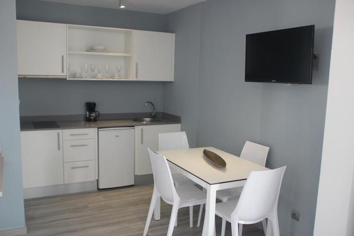 Imagen general del Apartamentos Bossa Mar / Bora Bora Apartments. Foto 4