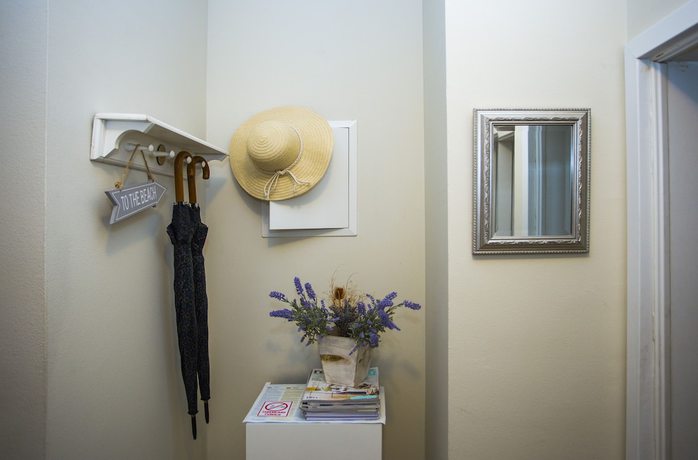 Imagen de los interiores del Apartamentos Bouganvillea Split. Foto 20