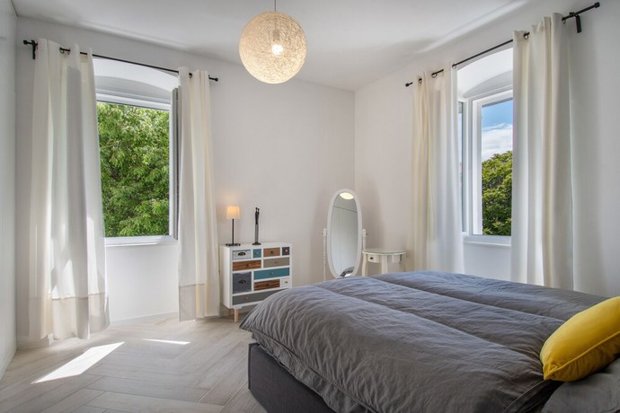 Imagen de la habitación del Apartamentos Bouganvillea Split. Foto 5