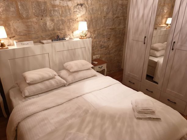 Imagen de la habitación del Apartamentos Bouganvillea Split. Foto 10