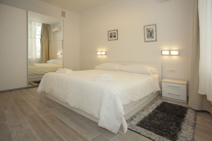 Imagen de la habitación del Apartamentos Bouganvillea Split. Foto 11