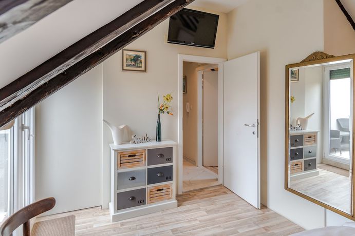 Imagen de la habitación del Apartamentos Bouganvillea Split. Foto 12