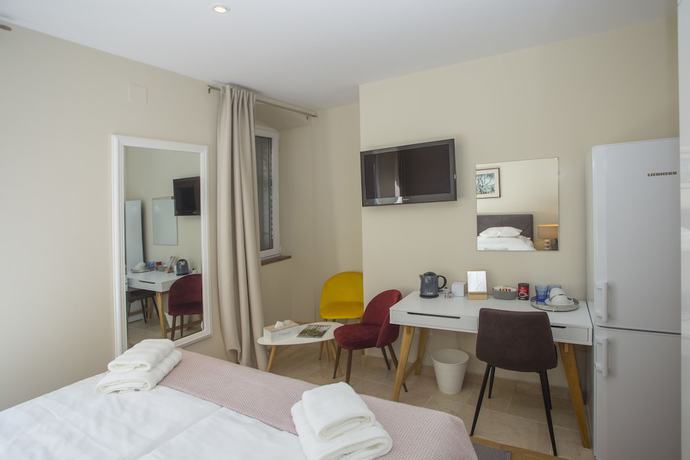 Imagen de la habitación del Apartamentos Bouganvillea Split. Foto 13