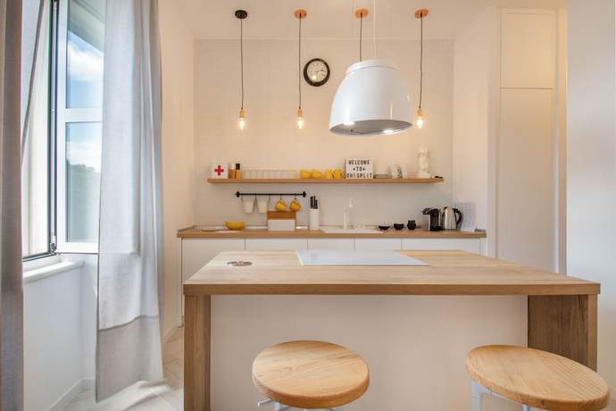 Imagen de la habitación del Apartamentos Bouganvillea Split. Foto 14