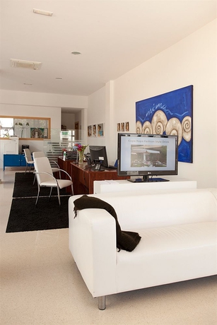 Imagen de los interiores del Apartamentos Boulevard, El Albir - Alfaz del Pi. Foto 3