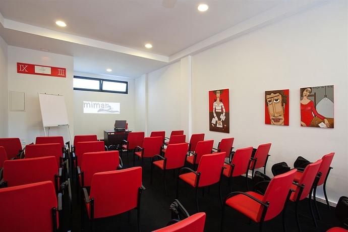 Imagen de los interiores del Apartamentos Boulevard, El Albir - Alfaz del Pi. Foto 4