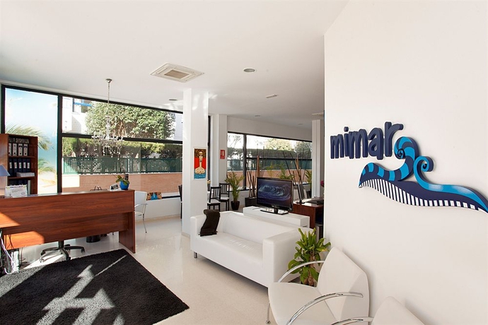 Imagen de los interiores del Apartamentos Boulevard, El Albir - Alfaz del Pi. Foto 5