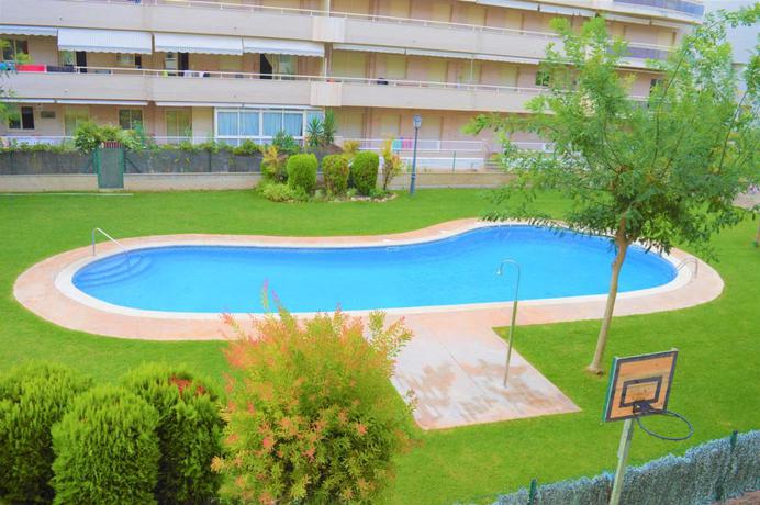 Imagen general del Apartamentos Boulevard, Salou. Foto 4