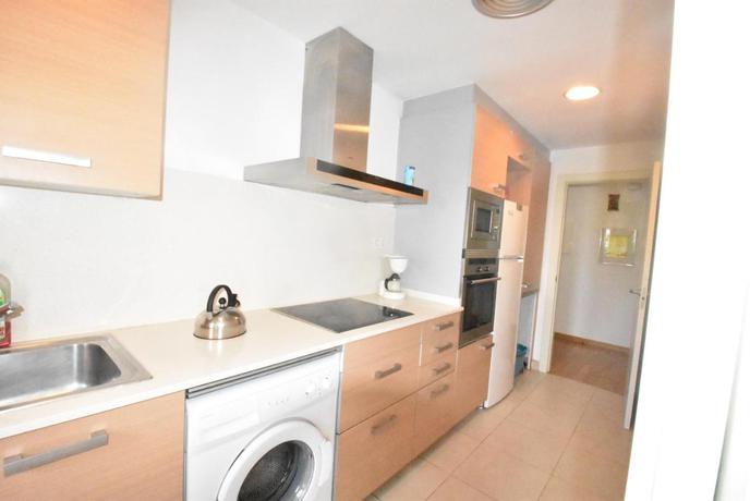 Imagen general del Apartamentos Boulevard, Salou. Foto 7