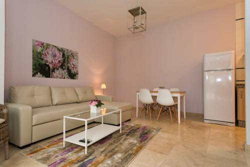 Imagen de la habitación del Apartamentos Boutike. Foto 2