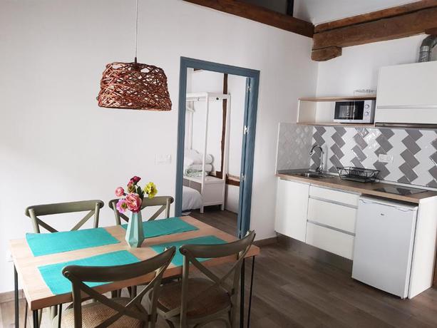 Imagen de la habitación del Apartamentos Boutique Albaicín Granada 3000. Foto 2