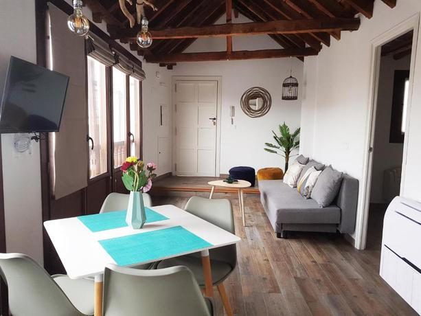 Imagen de la habitación del Apartamentos Boutique Albaicín Granada 3000. Foto 4